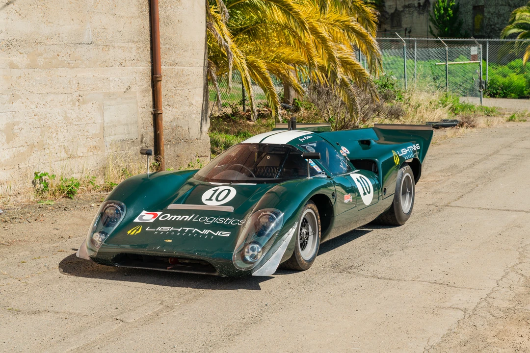 2006 Lola T70 - Image 2 of 31