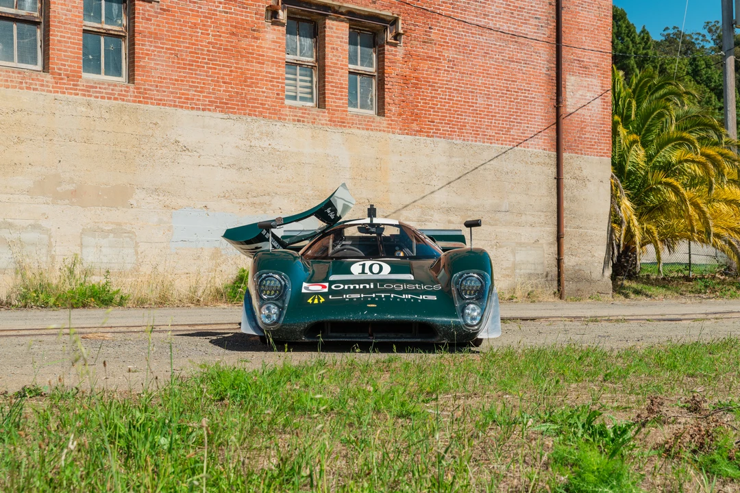 2006 Lola T70 - Image 7 of 31