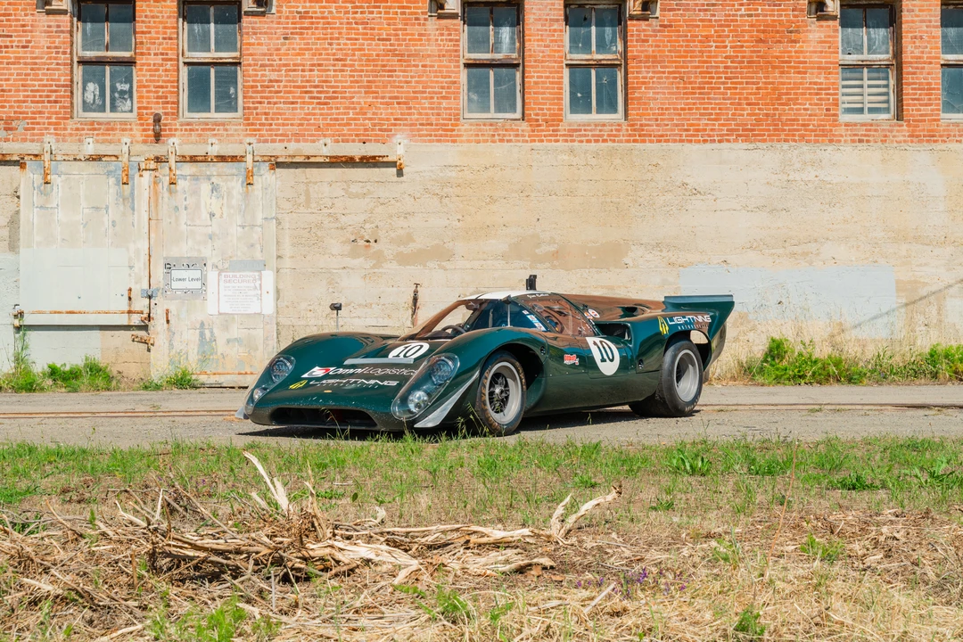 2006 Lola T70 - Image 4 of 31