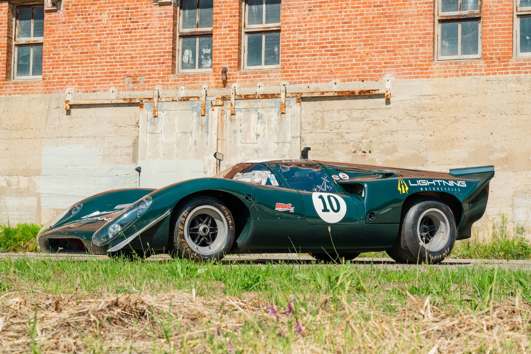 2006 Lola T70 - Image 28 of 31