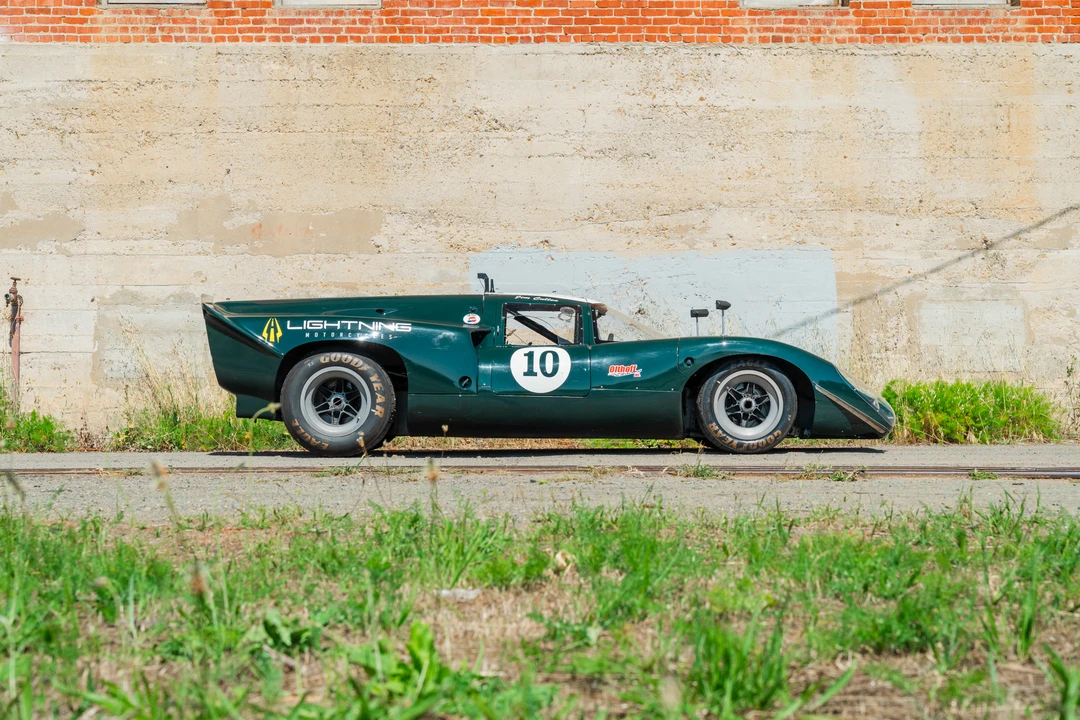 2006 Lola T70 - Image 15 of 31