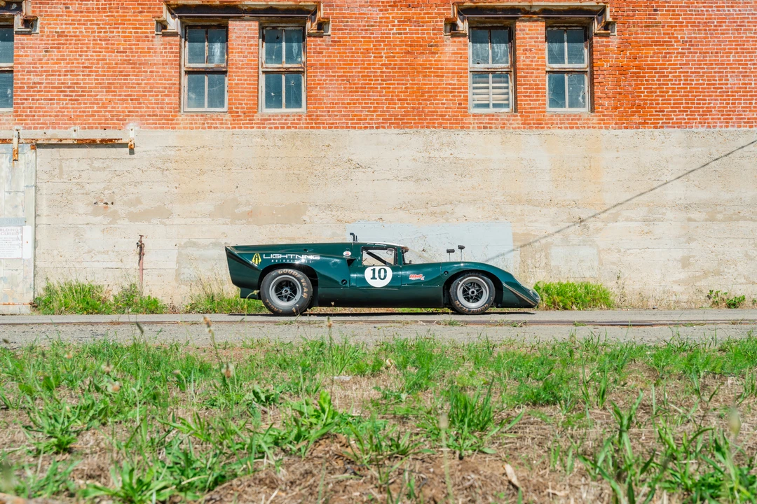 2006 Lola T70 - Image 13 of 31