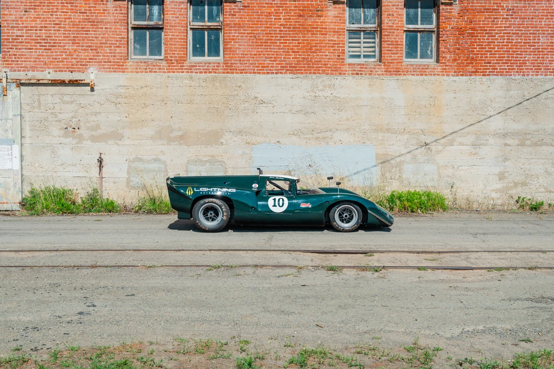 2006 Lola T70 - Image 14 of 31