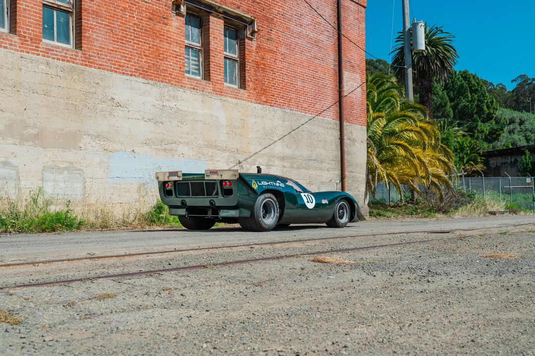 2006 Lola T70 - Image 18 of 31