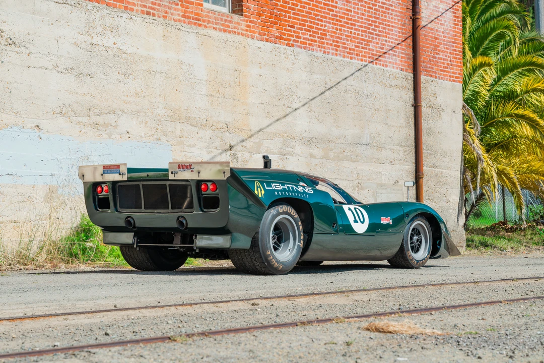 2006 Lola T70 - Image 17 of 31