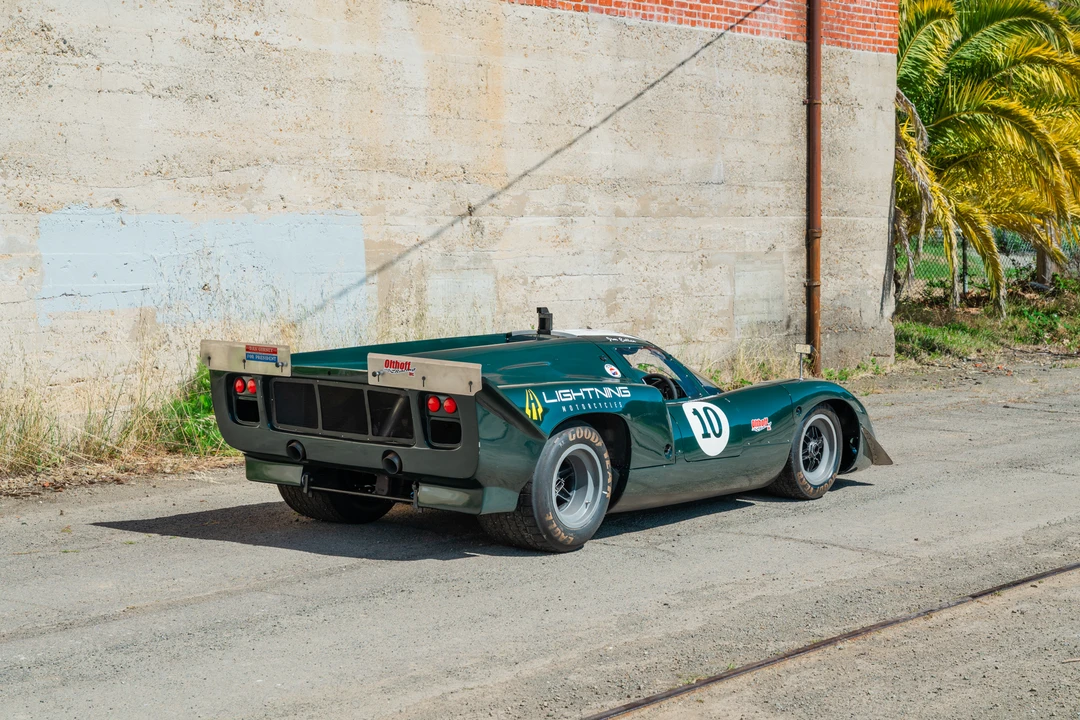 2006 Lola T70 - Image 16 of 31