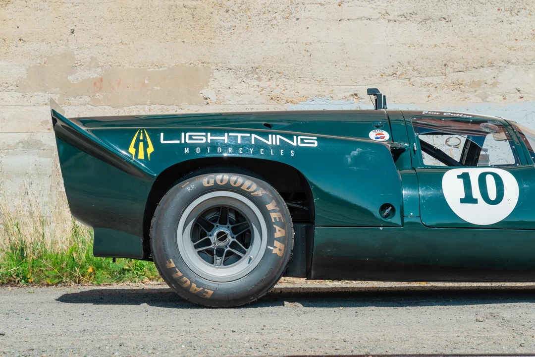 2006 Lola T70 - Image 31 of 31