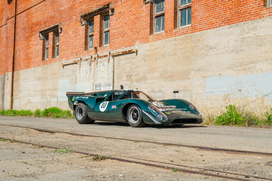 2006 Lola T70 - Image 12 of 31