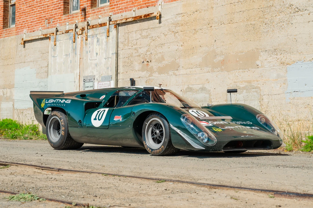 2006 Lola T70 - Image 11 of 31