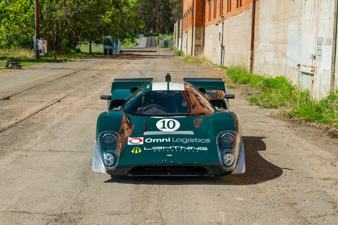 2006 Lola T70 - Image 6 of 31