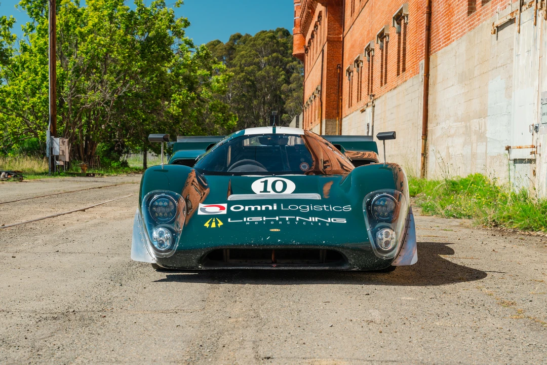 2006 Lola T70 - Image 8 of 31