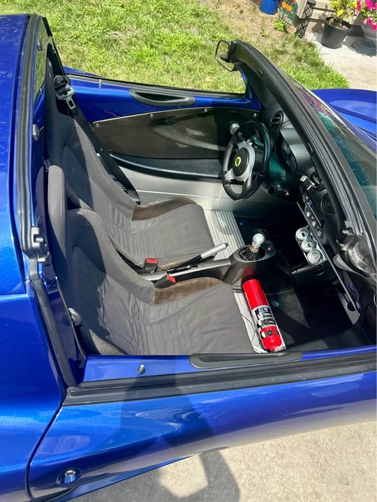 2006 Lotus Elise Series 2 - Image 8 of 11