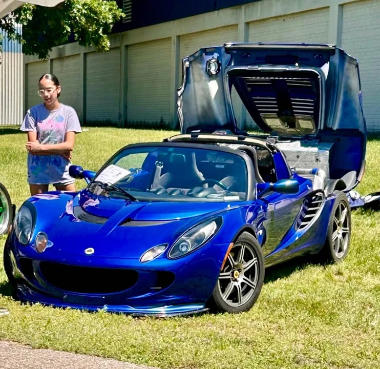 2006 Lotus Elise Series 2 - Image 4 of 11