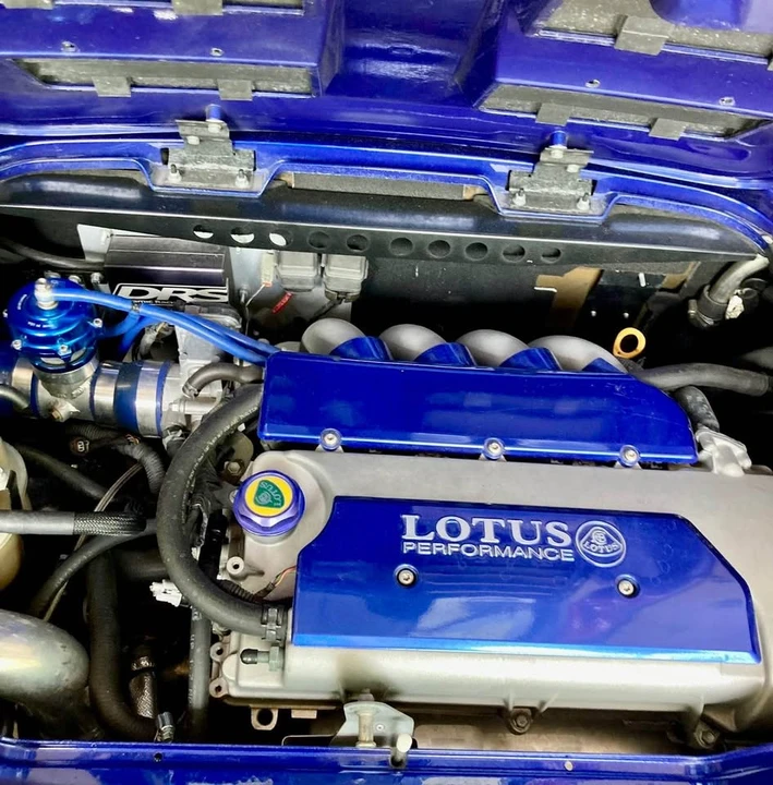 2006 Lotus Elise Series 2 - Image 6 of 11