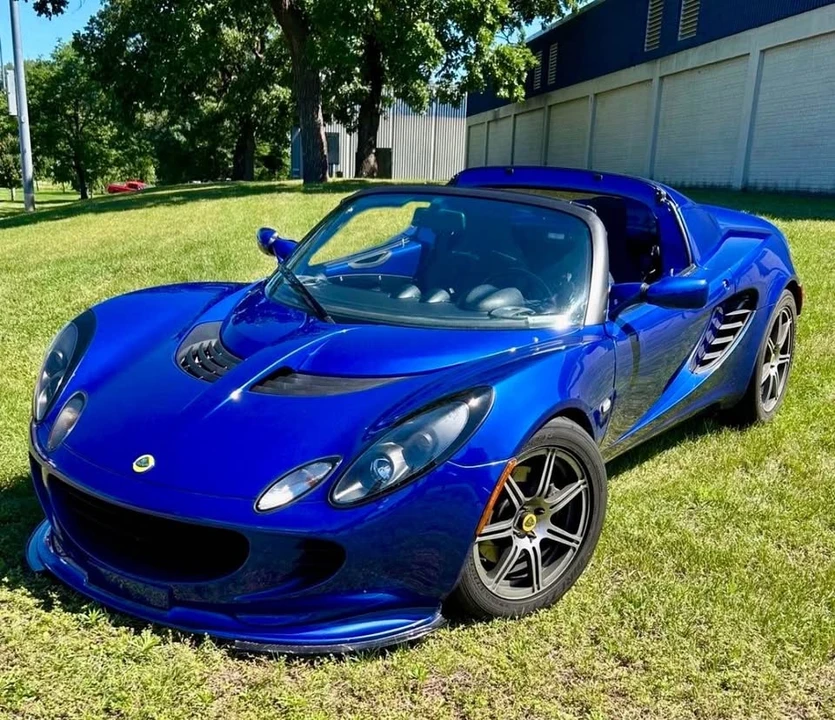 2006 Lotus Elise Series 2 - Image 11 of 11