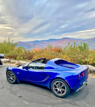 2006 Lotus Elise
