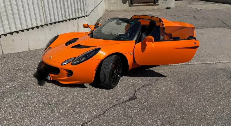 2006 Lotus Elise Series 2 - Image 5 of 10