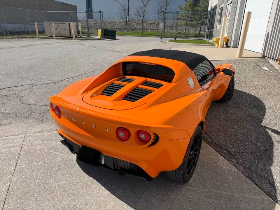 2006 Lotus Elise Series 2 - Image 10 of 10