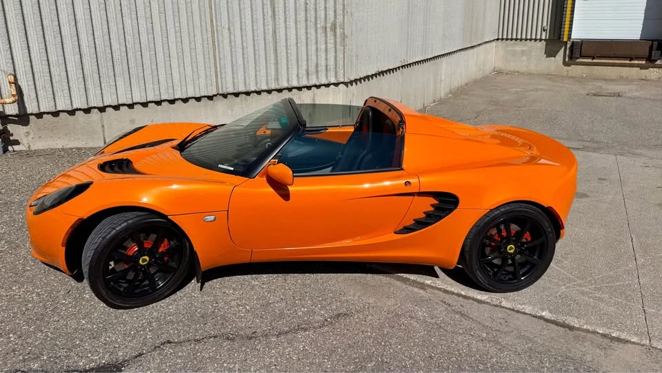 2006 Lotus Elise Series 2 - Image 4 of 10