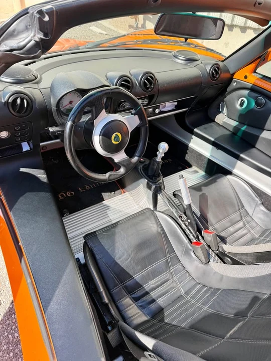 2006 Lotus Elise Series 2 - Image 8 of 10
