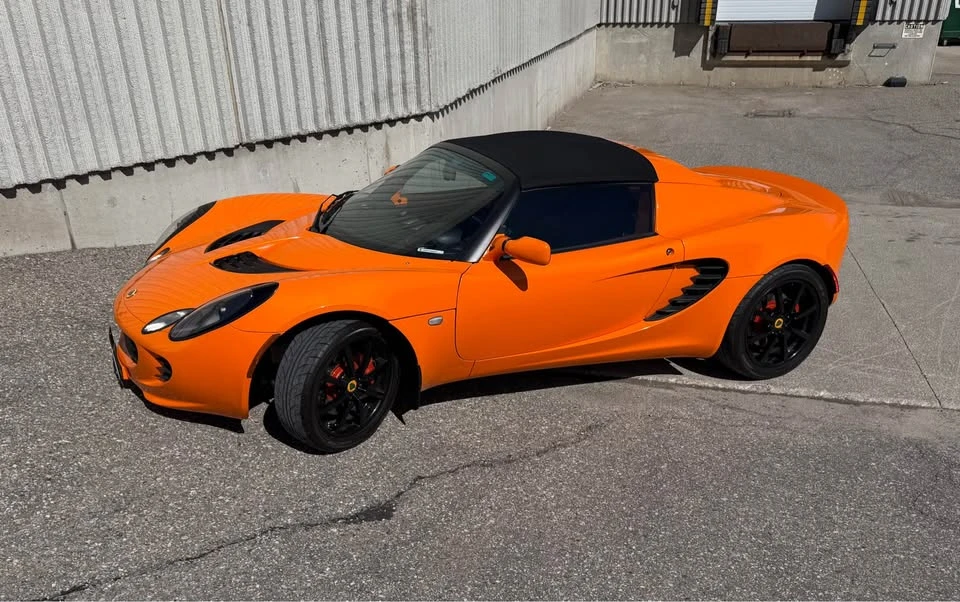 2006 Lotus Elise Series 2 - Image 9 of 10