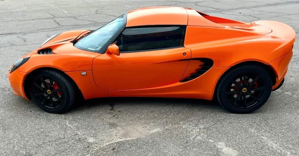 2006 Lotus Elise Series 2 - Image 2 of 10