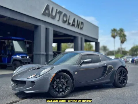 2006 Lotus Elise Base