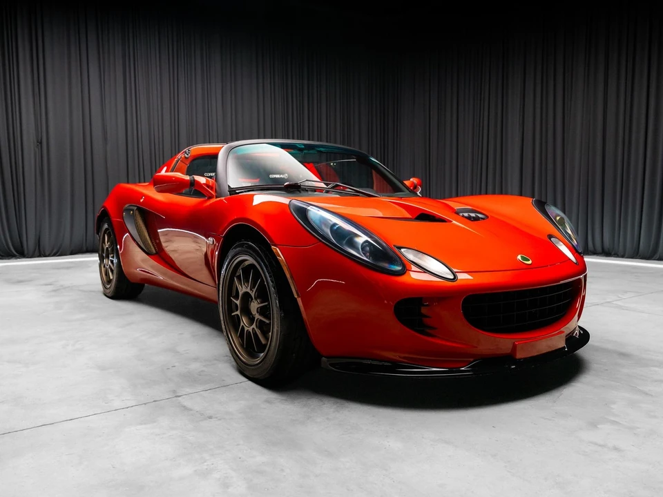 2006 Lotus Elise Series 2 - Image 19 of 31