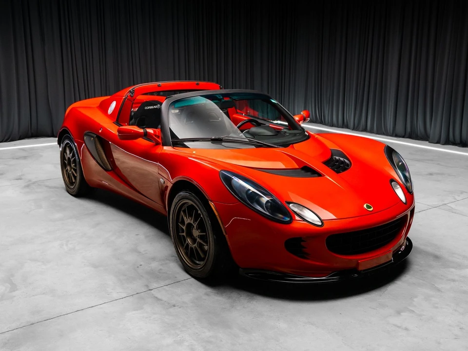 2006 Lotus Elise Series 2 - Image 17 of 31