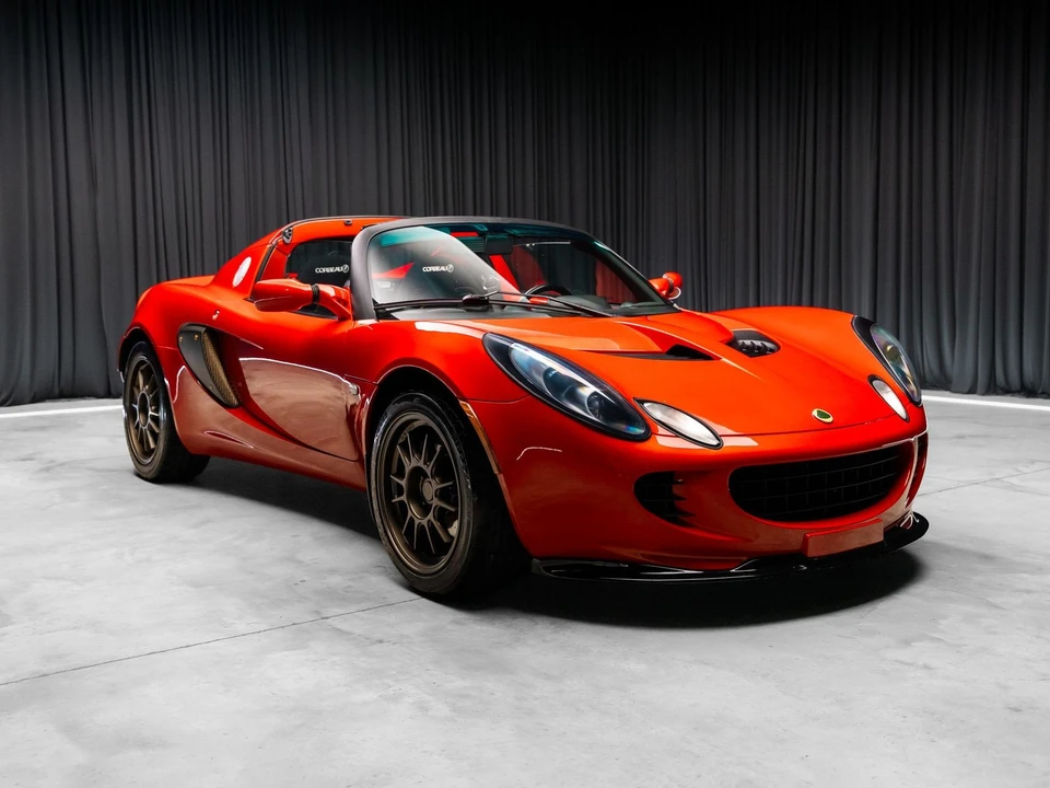 2006 Lotus Elise Series 2 - Image 18 of 31