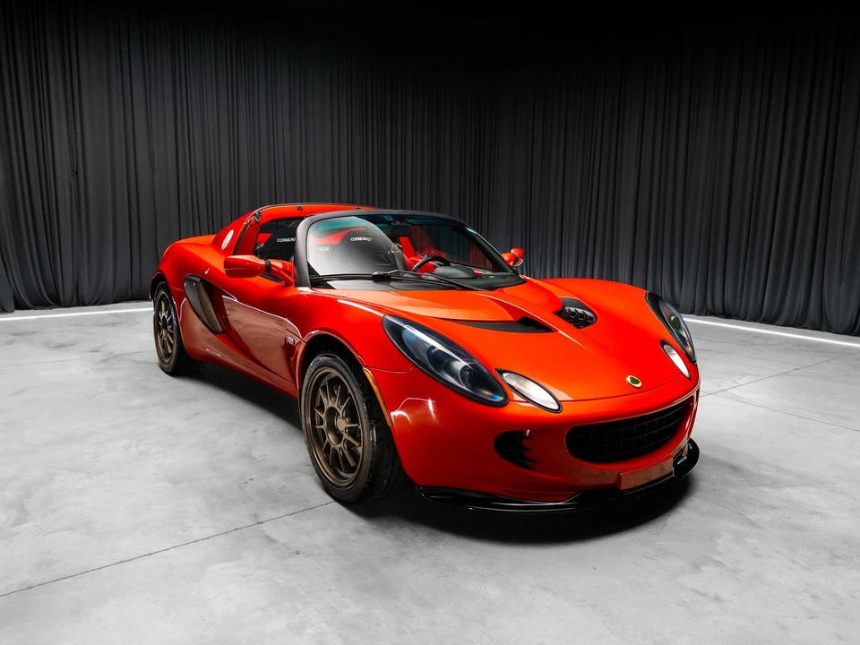 2006 Lotus Elise Series 2 - Image 9 of 31