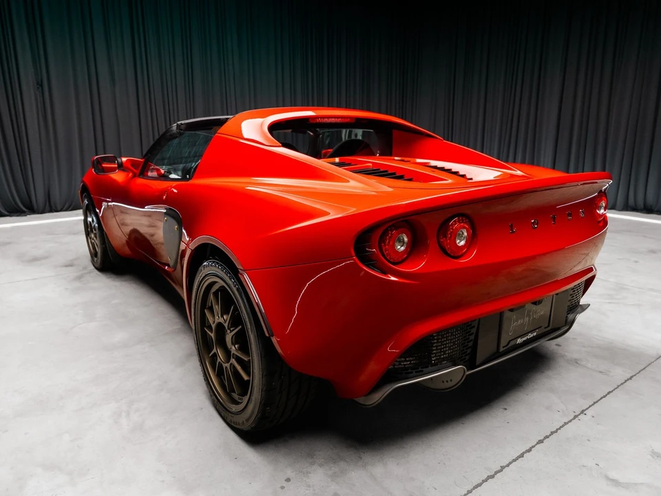 2006 Lotus Elise Series 2 - Image 13 of 31