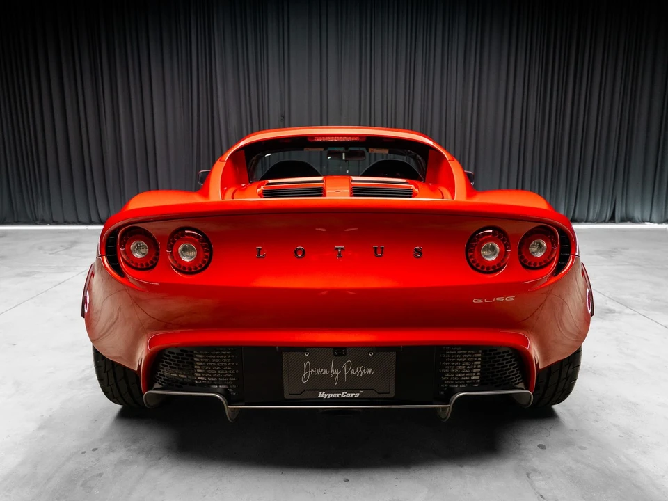 2006 Lotus Elise Series 2 - Image 14 of 31