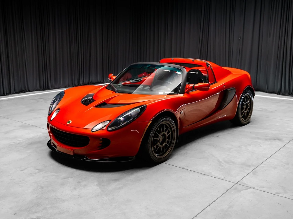 2006 Lotus Elise Series 2 - Image 24 of 31
