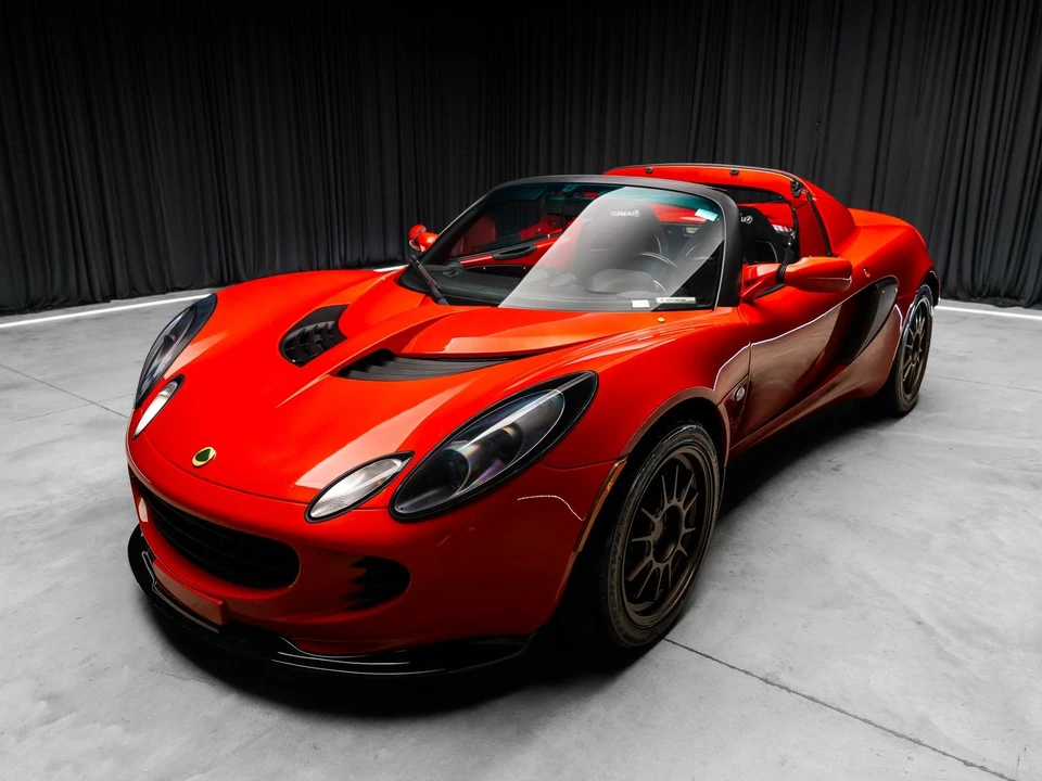 2006 Lotus Elise Series 2 - Image 11 of 31