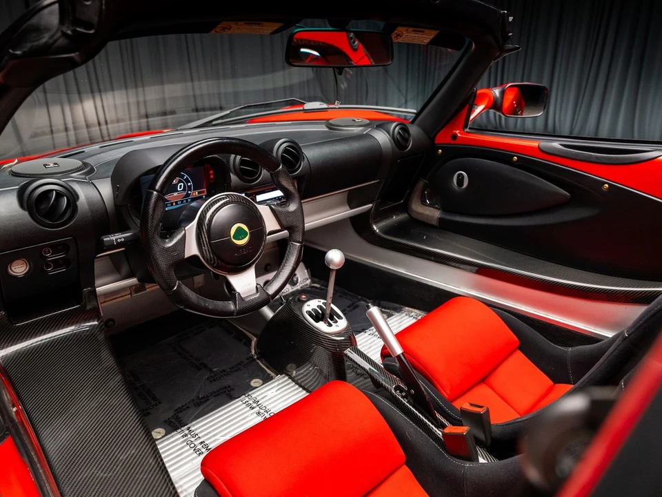 2006 Lotus Elise Series 2 - Image 3 of 31
