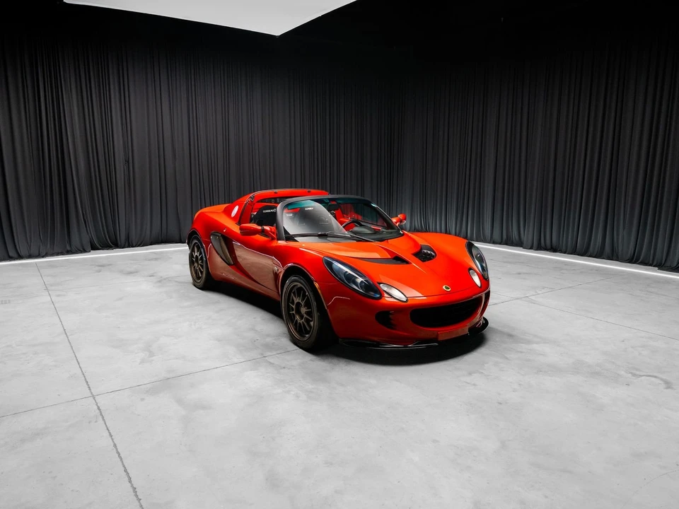 2006 Lotus Elise Series 2 - Image 4 of 31