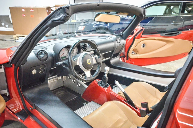 2006 Lotus Elise Series 2 - Image 8 of 9