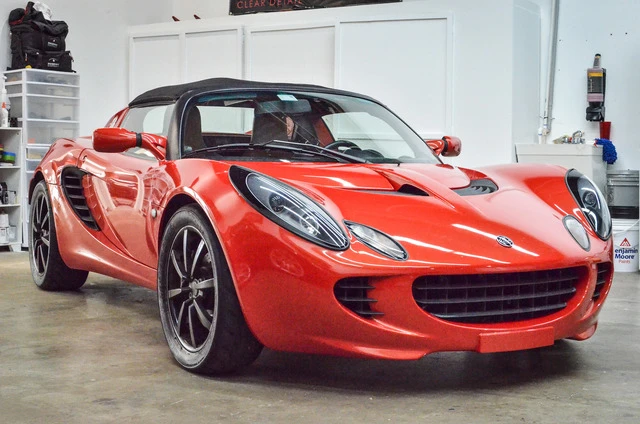 2006 Lotus Elise Series 2 - Image 3 of 9