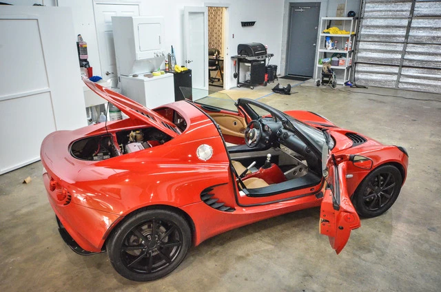 2006 Lotus Elise Series 2 - Image 5 of 9