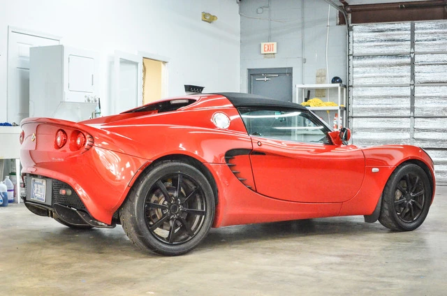 2006 Lotus Elise Series 2 - Image 4 of 9