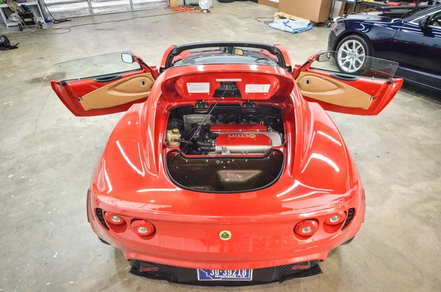 2006 Lotus Elise Series 2 - Image 6 of 9