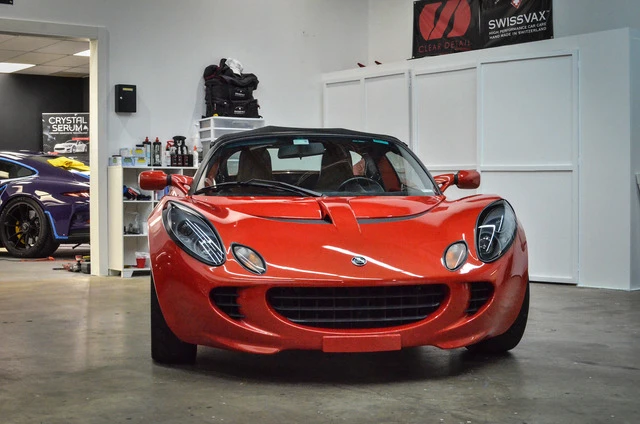 2006 Lotus Elise Series 2 - Image 2 of 9