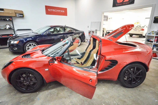2006 Lotus Elise Series 2 - Image 7 of 9