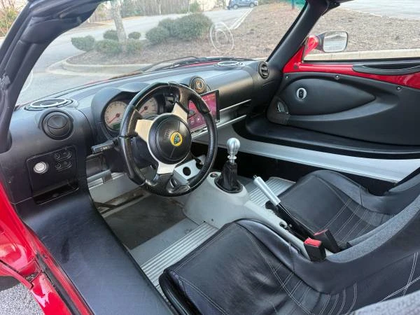 2006 Lotus Elise Series 2 - Image 9 of 13