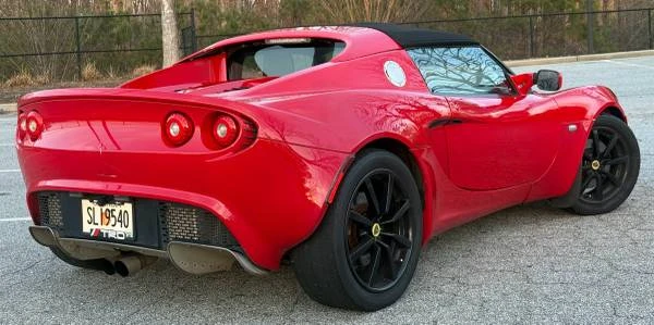 2006 Lotus Elise Series 2 - Image 3 of 13