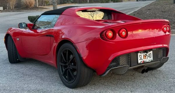 2006 Lotus Elise Series 2 - Image 8 of 13