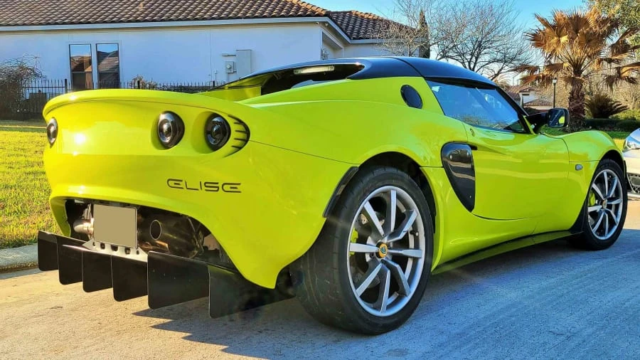 2006 Lotus Elise Series 2 - Image 2 of 9
