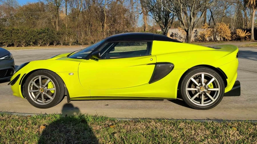 2006 Lotus Elise Series 2 - Image 3 of 9