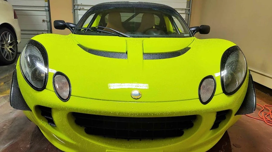 2006 Lotus Elise Series 2 - Image 6 of 9